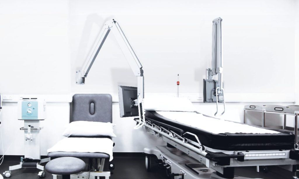 Display Medical Mounts