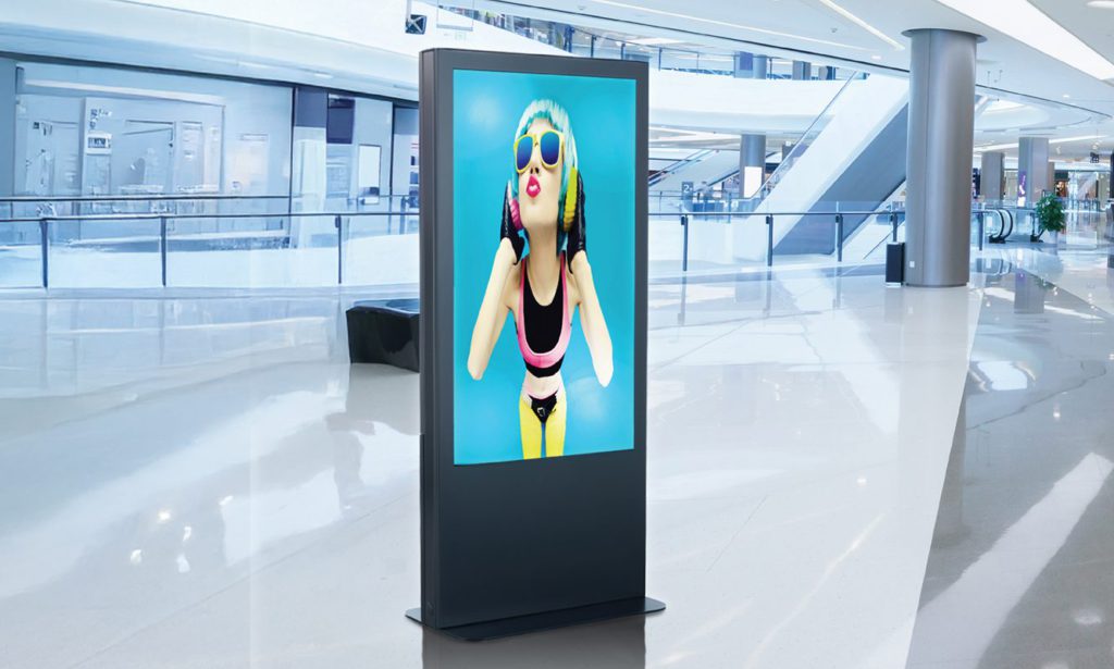 Kiosks & Enclosures