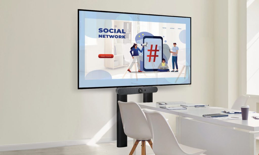 Video Bars & Cameras